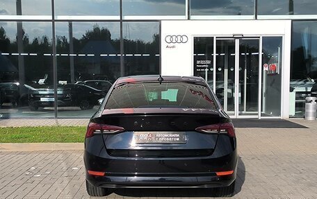 Skoda Octavia IV, 2021 год, 2 510 000 рублей, 6 фотография