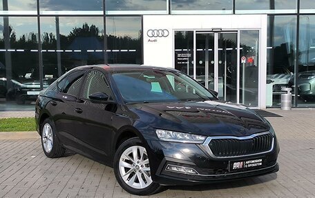 Skoda Octavia IV, 2021 год, 2 510 000 рублей, 3 фотография