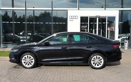 Skoda Octavia IV, 2021 год, 2 510 000 рублей, 8 фотография