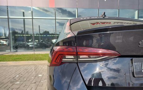 Skoda Octavia IV, 2021 год, 2 510 000 рублей, 11 фотография