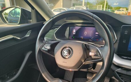 Skoda Octavia IV, 2021 год, 2 510 000 рублей, 22 фотография