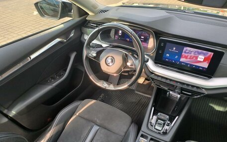 Skoda Octavia IV, 2021 год, 2 510 000 рублей, 19 фотография
