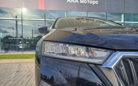 Skoda Octavia IV, 2021 год, 2 510 000 рублей, 16 фотография