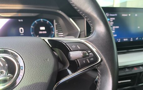 Skoda Octavia IV, 2021 год, 2 510 000 рублей, 24 фотография