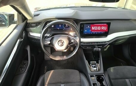 Skoda Octavia IV, 2021 год, 2 510 000 рублей, 20 фотография