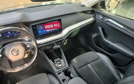 Skoda Octavia IV, 2021 год, 2 510 000 рублей, 21 фотография
