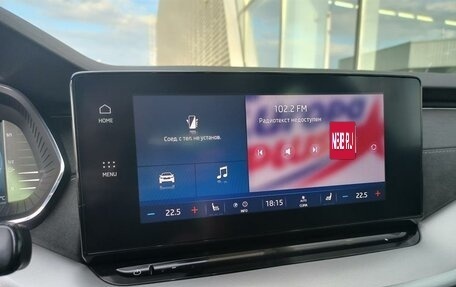 Skoda Octavia IV, 2021 год, 2 510 000 рублей, 28 фотография