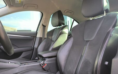 Skoda Octavia IV, 2021 год, 2 510 000 рублей, 39 фотография