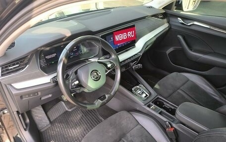 Skoda Octavia IV, 2021 год, 2 510 000 рублей, 35 фотография