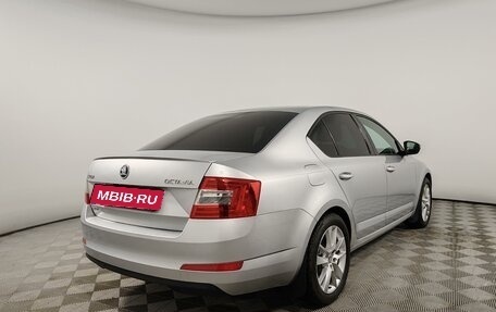 Skoda Octavia, 2014 год, 1 285 000 рублей, 5 фотография