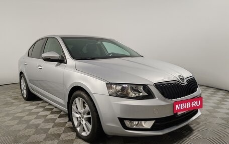Skoda Octavia, 2014 год, 1 285 000 рублей, 3 фотография