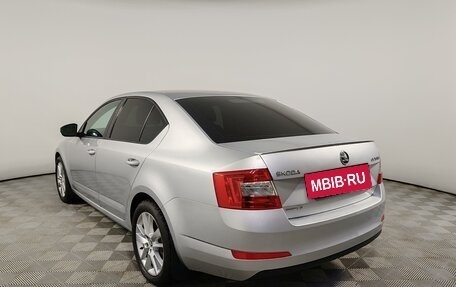 Skoda Octavia, 2014 год, 1 285 000 рублей, 7 фотография