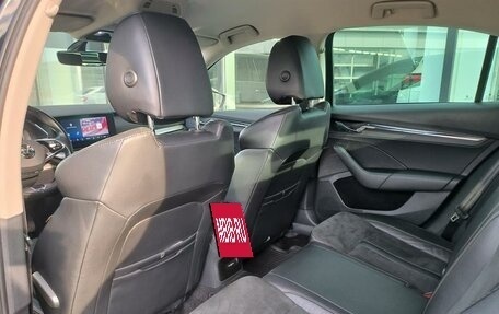 Skoda Octavia IV, 2021 год, 2 510 000 рублей, 40 фотография