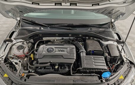 Skoda Octavia, 2014 год, 1 285 000 рублей, 9 фотография