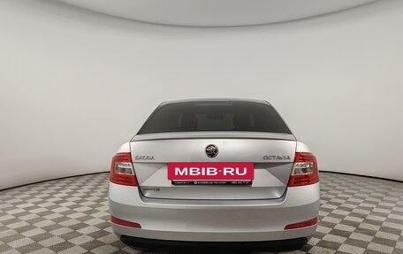 Skoda Octavia, 2014 год, 1 285 000 рублей, 6 фотография