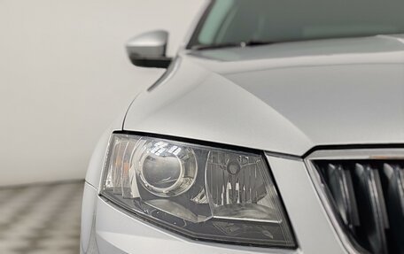 Skoda Octavia, 2014 год, 1 285 000 рублей, 17 фотография