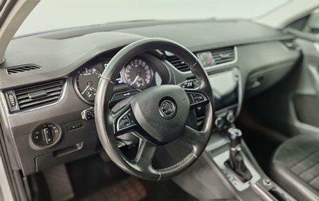 Skoda Octavia, 2014 год, 1 285 000 рублей, 20 фотография