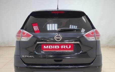 Nissan X-Trail, 2015 год, 1 550 000 рублей, 5 фотография