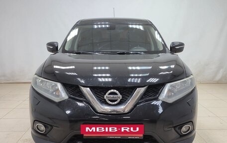 Nissan X-Trail, 2015 год, 1 550 000 рублей, 2 фотография