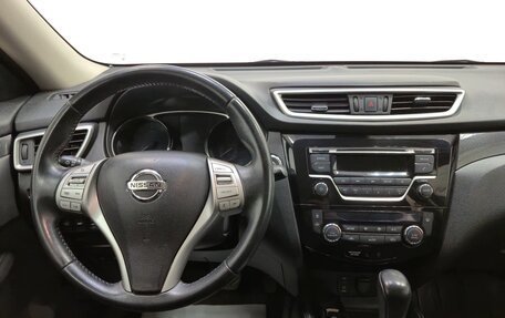 Nissan X-Trail, 2015 год, 1 550 000 рублей, 12 фотография