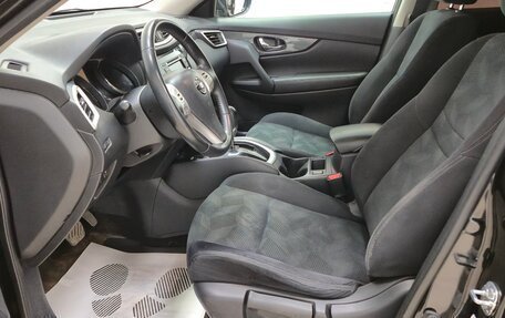 Nissan X-Trail, 2015 год, 1 550 000 рублей, 10 фотография