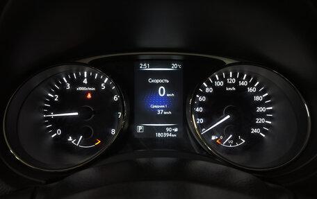 Nissan X-Trail, 2015 год, 1 550 000 рублей, 17 фотография