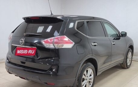 Nissan X-Trail, 2015 год, 1 550 000 рублей, 4 фотография