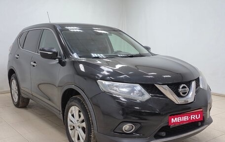 Nissan X-Trail, 2015 год, 1 550 000 рублей, 3 фотография