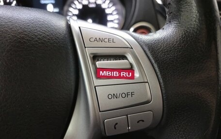 Nissan X-Trail, 2015 год, 1 550 000 рублей, 22 фотография