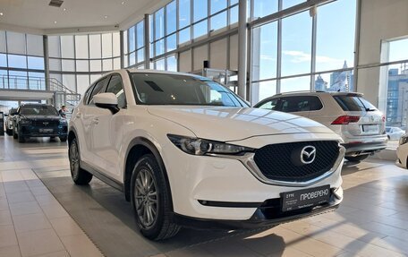 Mazda CX-5 II, 2018 год, 2 564 000 рублей, 7 фотография