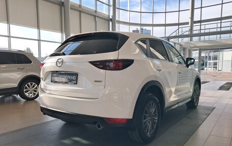 Mazda CX-5 II, 2018 год, 2 564 000 рублей, 9 фотография