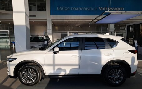 Mazda CX-5 II, 2018 год, 2 564 000 рублей, 12 фотография