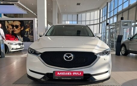 Mazda CX-5 II, 2018 год, 2 564 000 рублей, 6 фотография