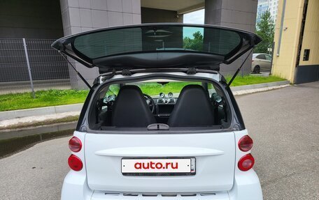 Smart Fortwo III, 2008 год, 650 000 рублей, 4 фотография