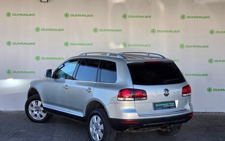Volkswagen Touareg III, 2008 год, 1 090 000 рублей, 3 фотография