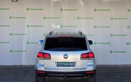 Volkswagen Touareg III, 2008 год, 1 090 000 рублей, 4 фотография