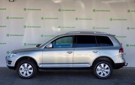 Volkswagen Touareg III, 2008 год, 1 090 000 рублей, 2 фотография