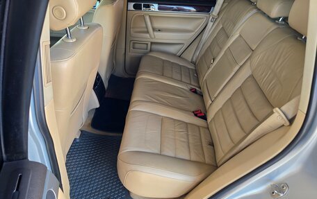 Volkswagen Touareg III, 2008 год, 1 090 000 рублей, 19 фотография
