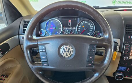 Volkswagen Touareg III, 2008 год, 1 090 000 рублей, 11 фотография
