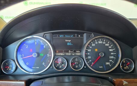 Volkswagen Touareg III, 2008 год, 1 090 000 рублей, 10 фотография