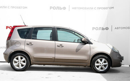 Nissan Note II рестайлинг, 2008 год, 797 000 рублей, 4 фотография