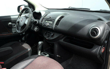 Nissan Note II рестайлинг, 2008 год, 797 000 рублей, 11 фотография