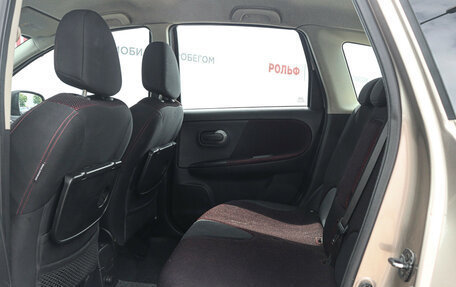 Nissan Note II рестайлинг, 2008 год, 797 000 рублей, 9 фотография