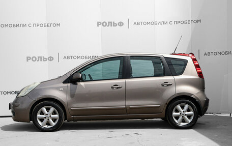 Nissan Note II рестайлинг, 2008 год, 797 000 рублей, 8 фотография