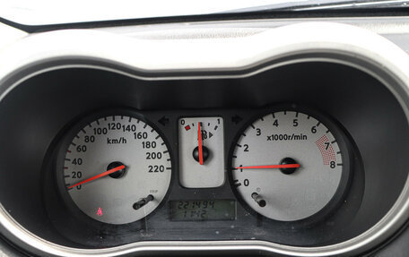Nissan Note II рестайлинг, 2008 год, 797 000 рублей, 12 фотография