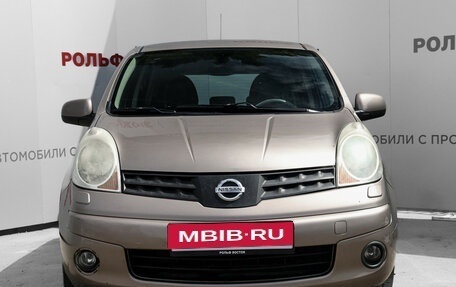 Nissan Note II рестайлинг, 2008 год, 797 000 рублей, 2 фотография