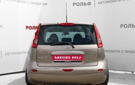 Nissan Note II рестайлинг, 2008 год, 797 000 рублей, 6 фотография