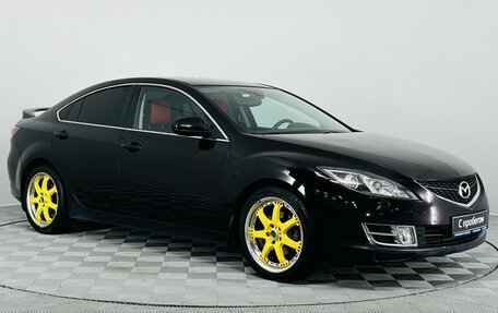 Mazda 6, 2008 год, 750 000 рублей, 5 фотография