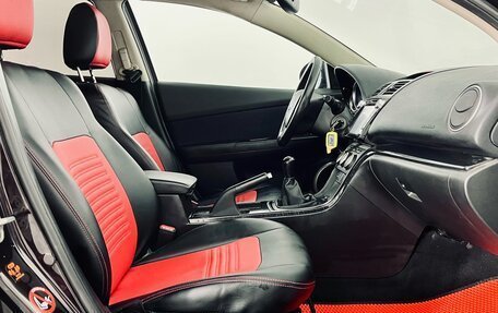 Mazda 6, 2008 год, 750 000 рублей, 11 фотография