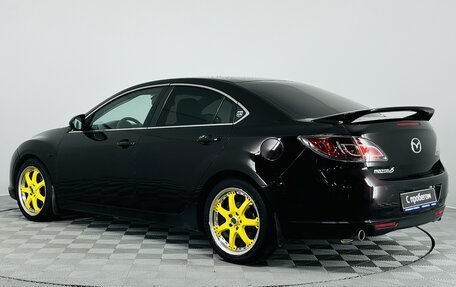 Mazda 6, 2008 год, 750 000 рублей, 9 фотография
